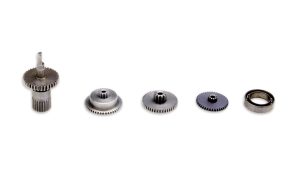 KST Ersatzgetriebe für A12-610, A13-610, DS213 und X12-708