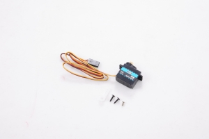 Pilot-RC Servo PY-13HP mit 300 mm Kabel, Laufrichtung normal für Matrix 90 mm EDF