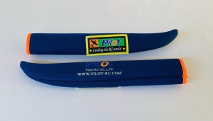 Pilot-RC Propellerschutz (2 Stück) Blau in verschiedenen Größen
