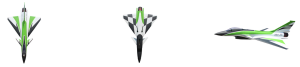 PILOT-RC J-10 Sport Jet Farbschema 4