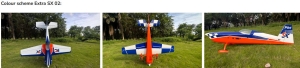 Pilot-RC Extra 330SX – 90″ ( 2.29m) Farbschema 02