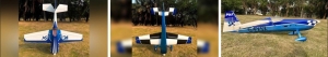 Pilot-RC Extra 330SX – 90″ ( 2.29m) Farbschema 03