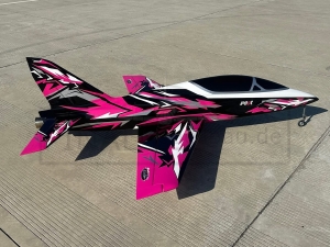 Pilot-RC Matrix 2.4m inklusive E-Fahrwerk und Schubvectorsteuerung Farbschema 07 SIBA DESIGN - NEU 2026