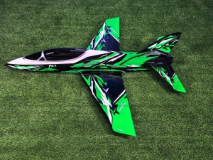 Pilot-RC Matrix 2.4m inklusive E-Fahrwerk und Schubvectorsteuerung Farbschema 08 - NEU 2026