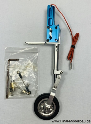 Pilot-RC Elektrische Bugfahrwerksbein für Predator 2.7m