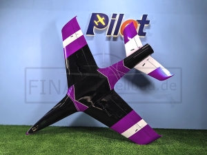 Pilot-RC Predator V2 2.2m (90'') colorscheme: 29 - incl. e-landing gear