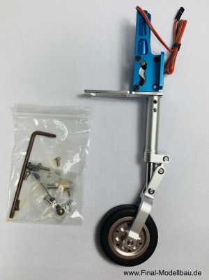 Pilot-RC Elektrische Bugfahrwerksbein für Viper 1.8m