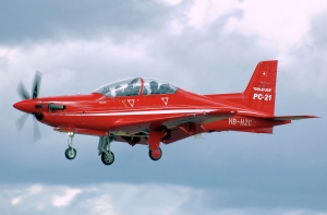 SKYMASTER PC-21 ARF PRO inkl. Upgrades, Farbschema 2101