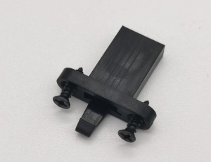 Servo connector bracket