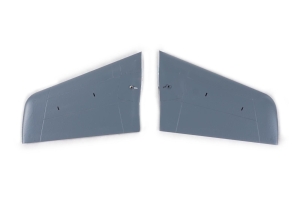 Elevator grey for XFly Alpha 80mm EDF Jet