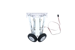 Hauptfahrwerkssystem für T-7A Red Hawk 80mm RC EDF Jet