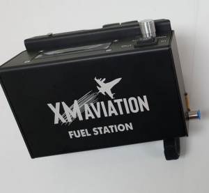 XM Aviation FUEL Station