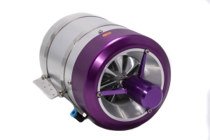 Xicoy X240 – 240 N turbine, FlexThrust 120–240 N