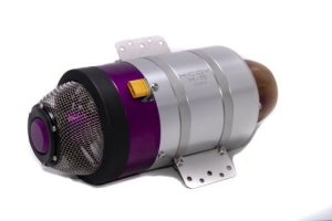 Xicoy X95 – 95 N turbine, FlexThrust 45–95 N