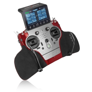 PowerBox Fernsteuersystem ATOM Pultsender inkl. Softbag, Gurt und 1x PBR-9D