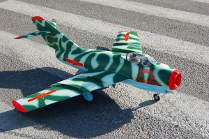 GLOBAL MIG-15 1/6 ARF
