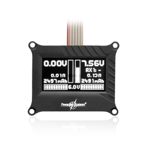 PowerBox OLED-Display M für PowerBox Mercury SR2