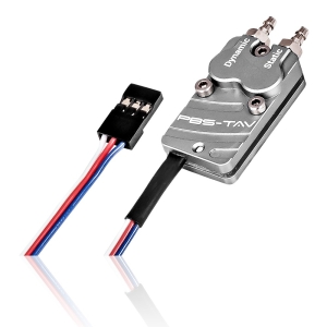 PowerBox PBS-TAV inkl. Pitotrohr