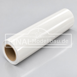 Pilot-RC Bügelfolie MAG010 weiß (Meterware)