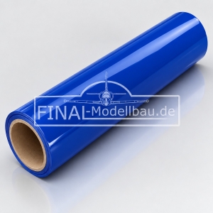 Pilot-RC Bügelfolie MAG052 blau (Meterware)
