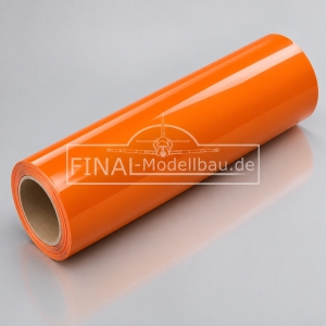 Pilot-RC Bügelfolie MAG060 orange (Meterware)