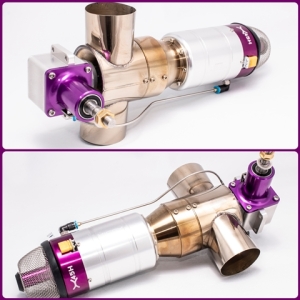 Turboshaft X45H Light version