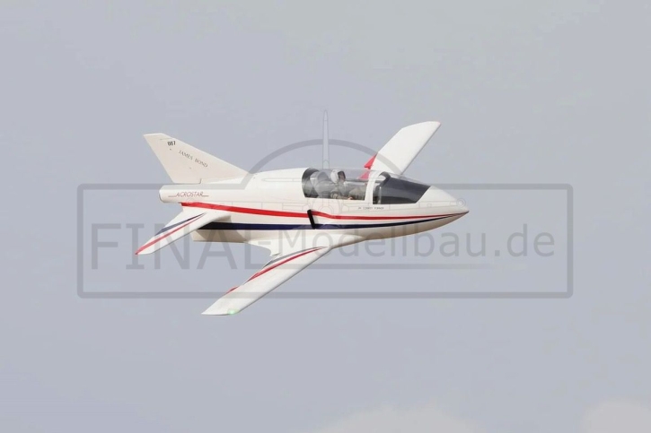 AeroJet BD-5 Scale 1/2 ARF PRO, Farbschema 04: 007