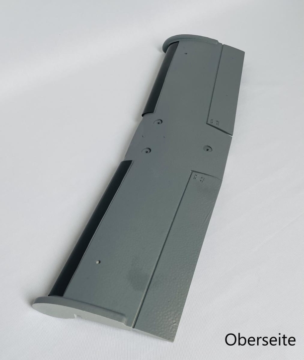 Main wing for VTOL V-22 Osprey color Dark Grey MARINES