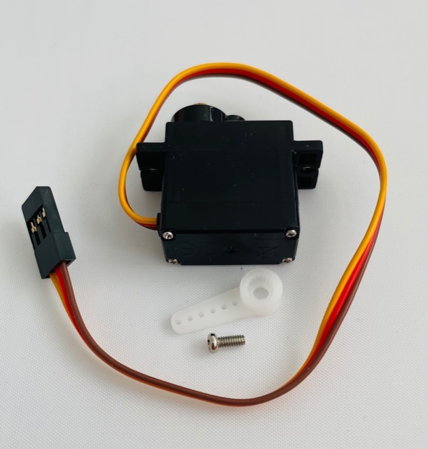 Metal Servo 9g  -180mm for Aileron for VTOL V-22 Osprey