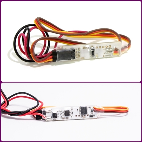 Electronic controller for Electric Brakes