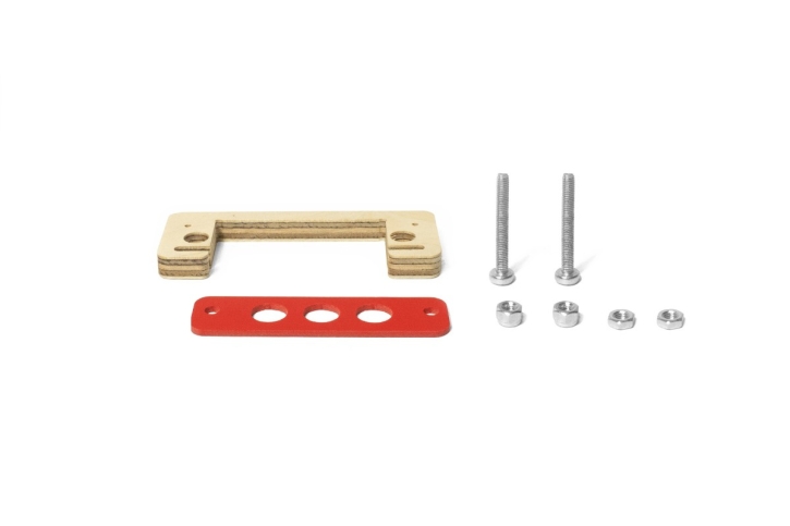 CHASERVO servo frame for HV3512