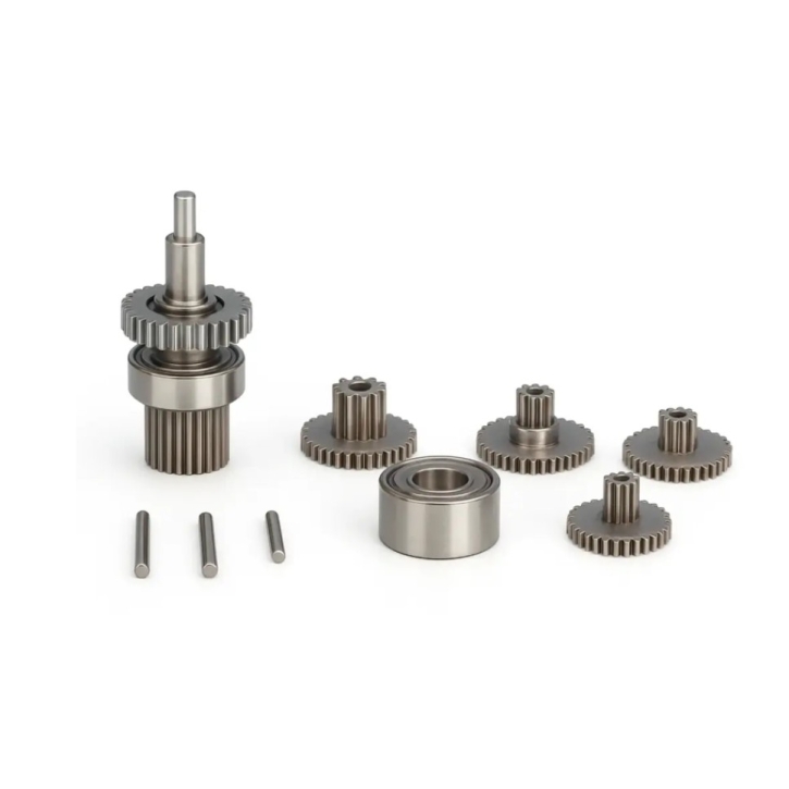 CHASERVO gear set HV95