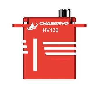 CHASERVO HV120 – 12 mm HV servo, 28 kg