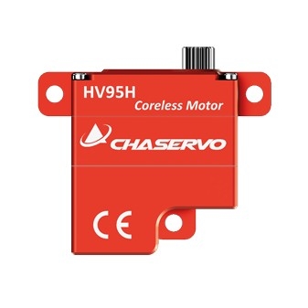 CHASERVO HV95H – 9,5 mm HV-Servo, 11,5 kg