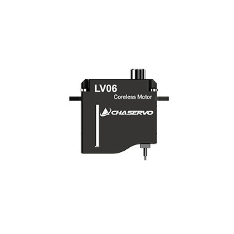 CHASERVO LV06 – 6 mm LV servo, 1.9 kg