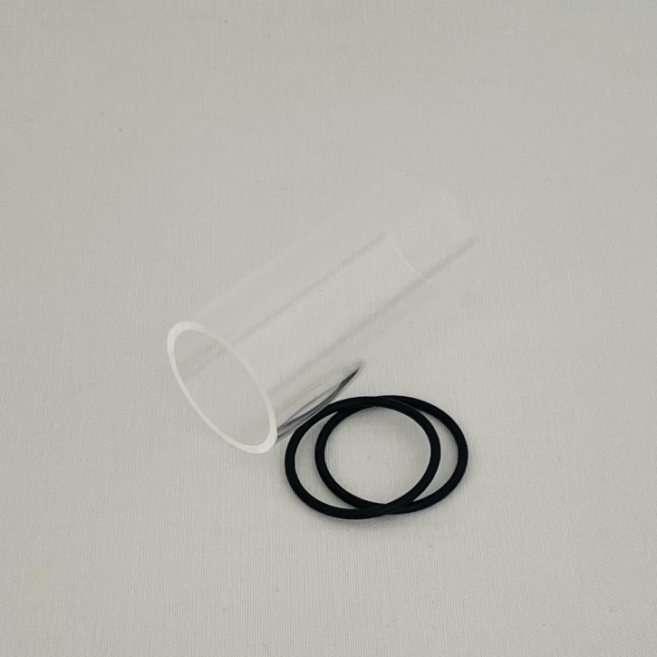 iTrap 30 PRO Classic clear body & seal kit