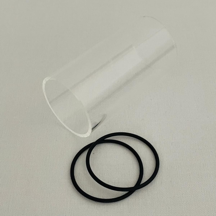 iTrap 40 Classic clear body & seal kit