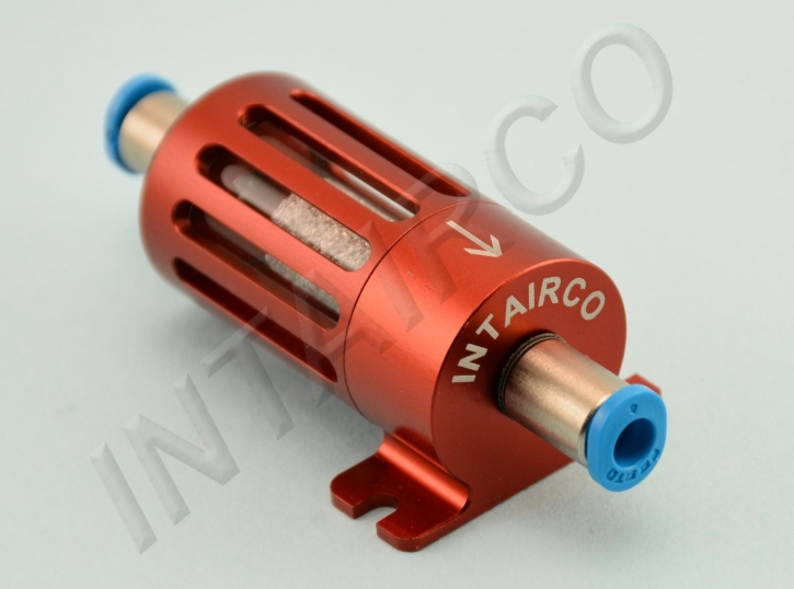 Intairco Super Filter - Festo 4mm Quick Star Fittings