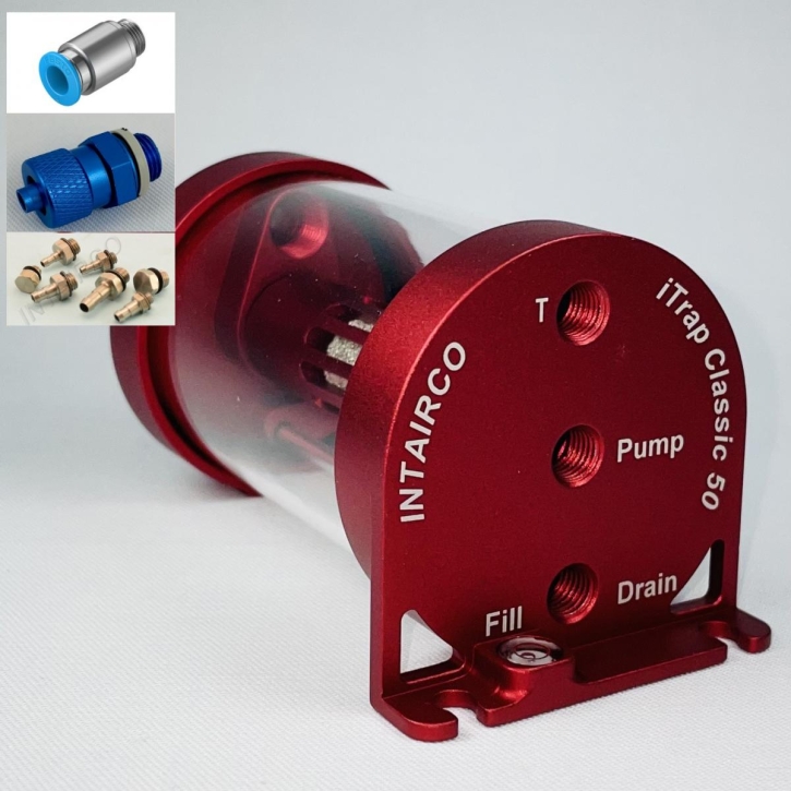 iTrap 50 Classic Pro - individual configuration