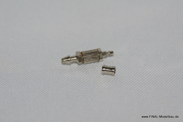 2mm to 3mm Connector