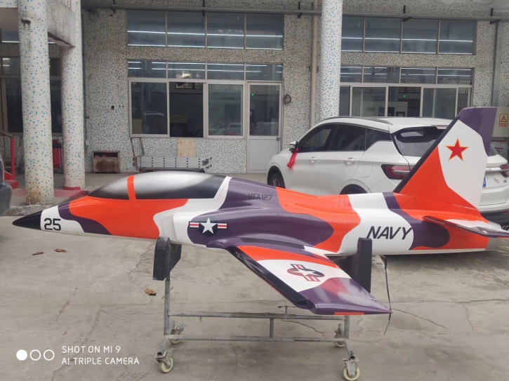 Jetlegend RENEGADE - PNP Version - CAMO