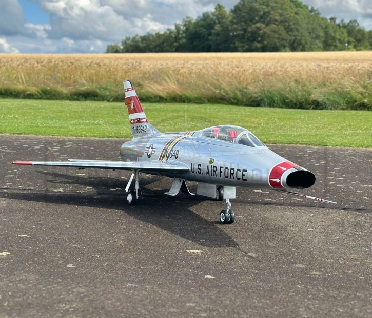 JETLEGEND F-100F