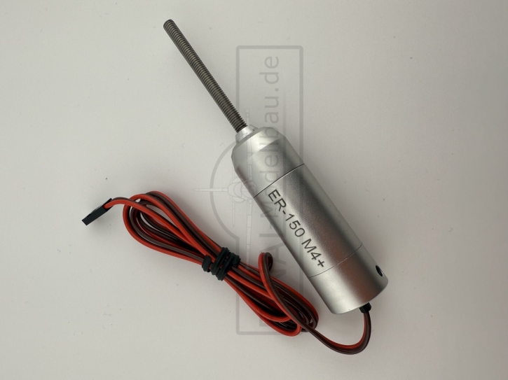 JP Hobby ER-150 EZFW Austausch-Motor M4 (43mm Stange) HighPower