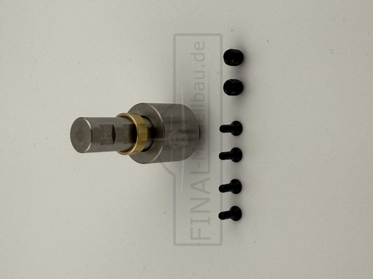 JP Hobby ER-150 Nose pin 15/8mm