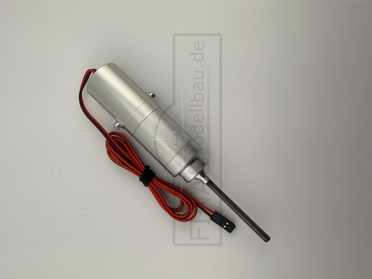 JP Hobby ER-200 Alloy Electric Retract Motor Replacement Part M4 (44mm shaft) HighPower