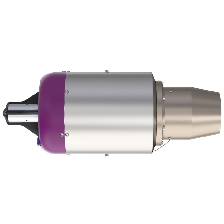 JetCat P220-RXi – Turbine 220 N mit Starter-Generator