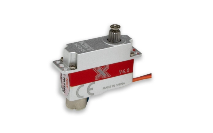 KST X08 V6.0 28N.cm @ 8.4 Volt Softstart