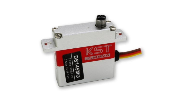 KST DS145MG 5.2 kg·cm @ 6 V