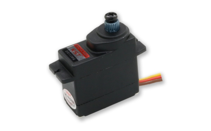 KST DS113MG V6.0 3.5 kg·cm @ 8.4 V