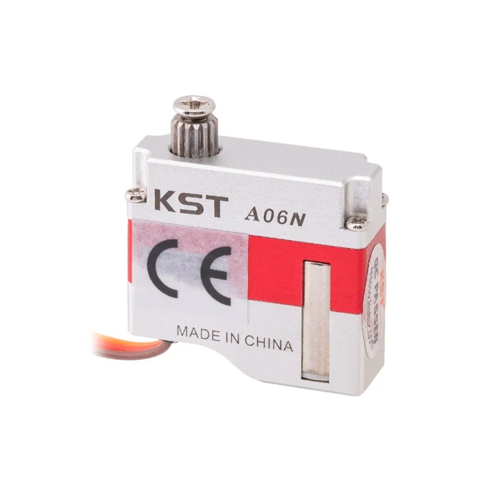 KST A06N LV V6.0 (1s LiPo)